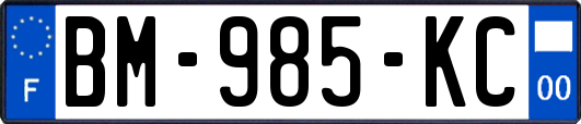 BM-985-KC