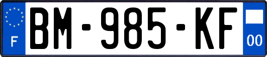 BM-985-KF