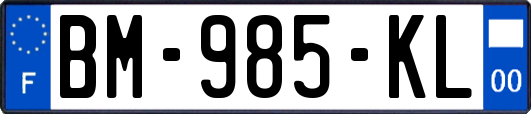 BM-985-KL
