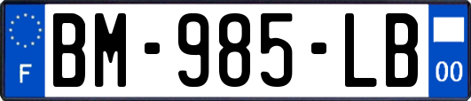 BM-985-LB