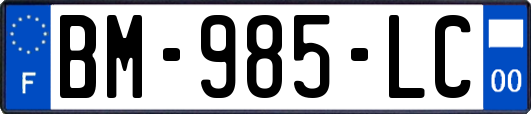 BM-985-LC