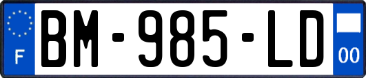 BM-985-LD