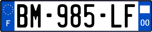 BM-985-LF