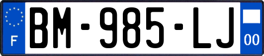BM-985-LJ