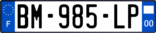 BM-985-LP