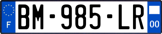 BM-985-LR