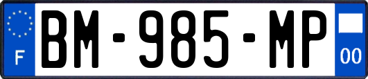 BM-985-MP