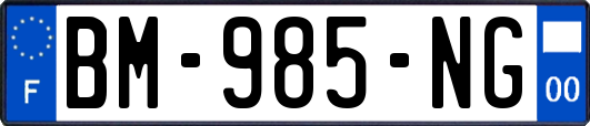 BM-985-NG