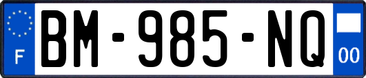 BM-985-NQ