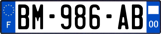 BM-986-AB