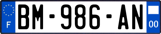 BM-986-AN