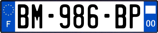 BM-986-BP