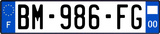 BM-986-FG