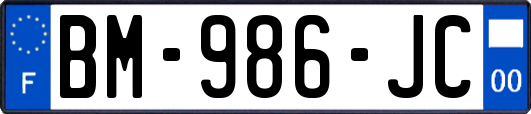 BM-986-JC