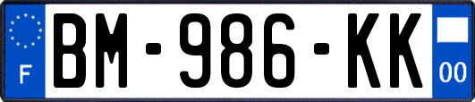 BM-986-KK