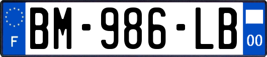 BM-986-LB