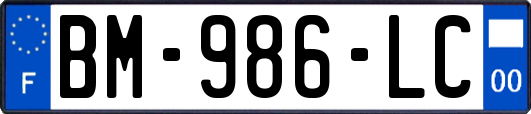 BM-986-LC