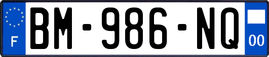 BM-986-NQ