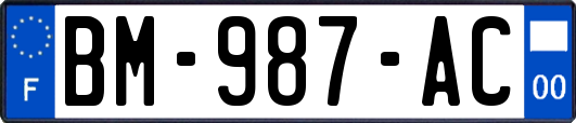 BM-987-AC