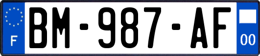 BM-987-AF