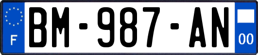 BM-987-AN