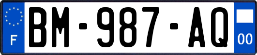 BM-987-AQ