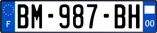 BM-987-BH