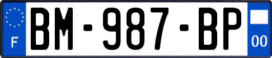 BM-987-BP