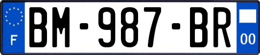 BM-987-BR