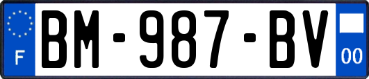 BM-987-BV