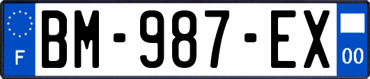 BM-987-EX