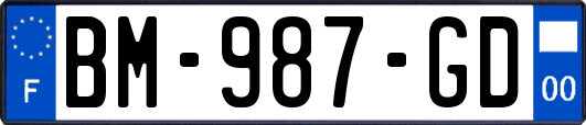 BM-987-GD
