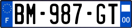 BM-987-GT