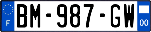 BM-987-GW