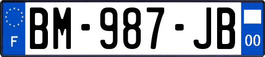 BM-987-JB