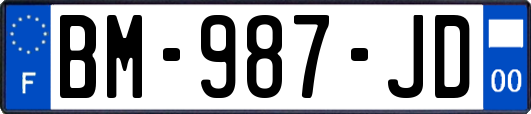 BM-987-JD