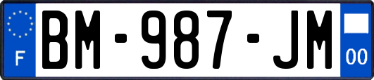 BM-987-JM