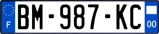 BM-987-KC