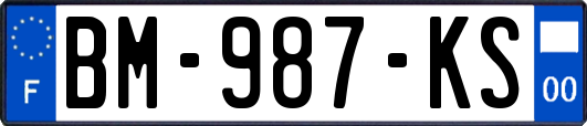 BM-987-KS