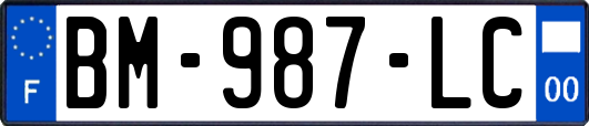 BM-987-LC