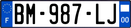 BM-987-LJ