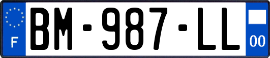BM-987-LL