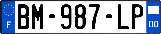 BM-987-LP
