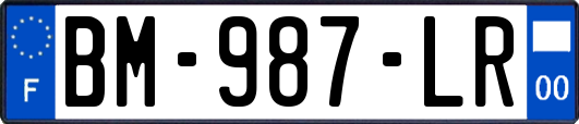 BM-987-LR
