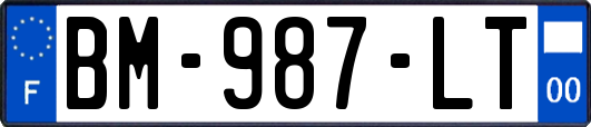 BM-987-LT