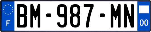 BM-987-MN