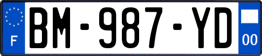 BM-987-YD