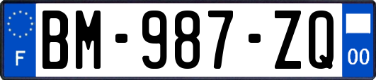 BM-987-ZQ