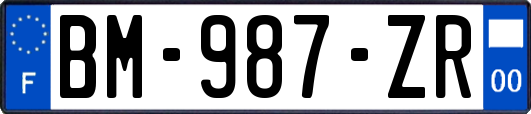 BM-987-ZR