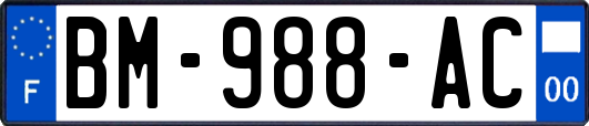 BM-988-AC